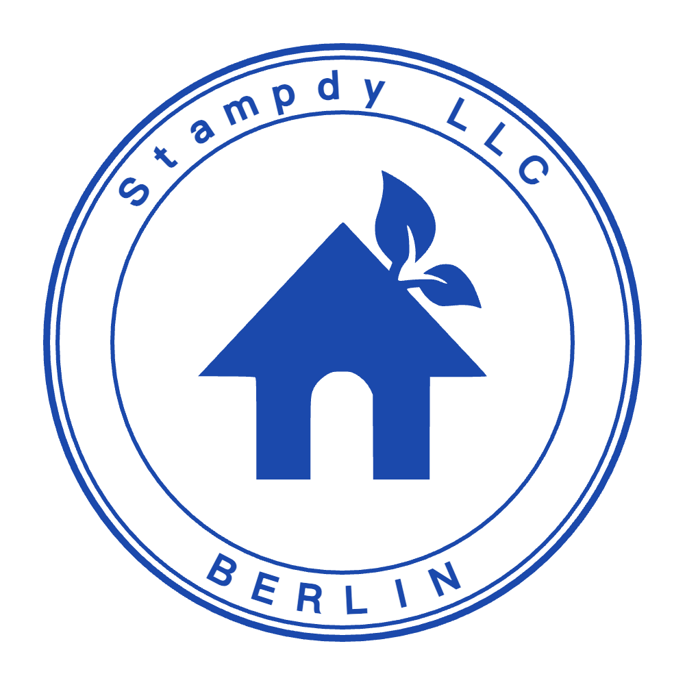 Round New Logo Stamp Layout by StampCreatorOnline — 116